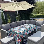 Hébergement de vacances Freistehendes Am Naehe Roermond *