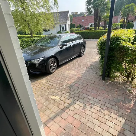 Freistehendes Am Naehe Roermond 度假居 Heel