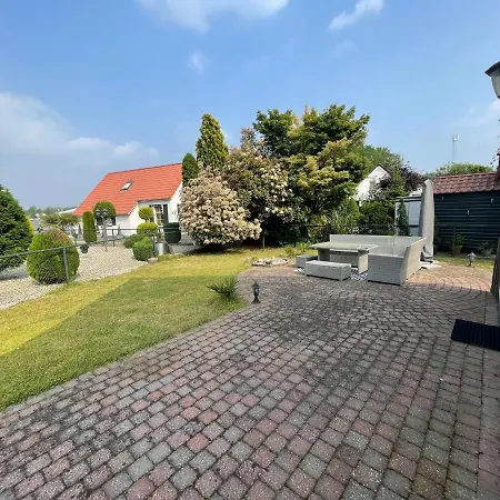 度假居 Freistehendes Am Naehe Roermond