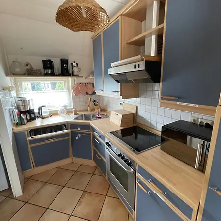Feriehus Freistehendes Am Naehe Roermond *