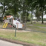 Дом отдыха Freistehendes Am Naehe Roermond Heel