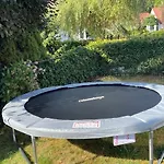 Дом отдыха Freistehendes Am Naehe Roermond