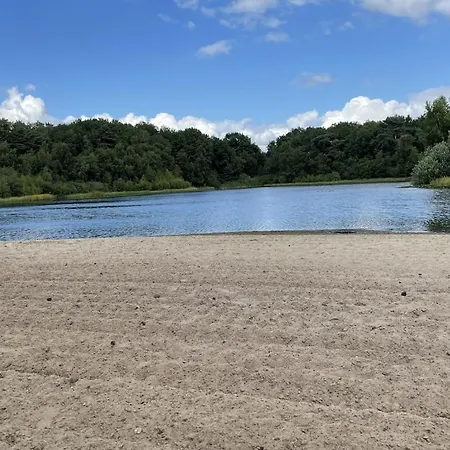 度假居 Freistehendes Am Naehe Roermond Heel