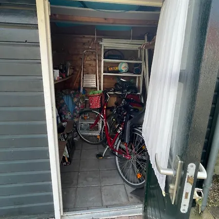 度假居 Freistehendes Am Naehe Roermond *