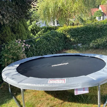 度假居 Freistehendes Am Naehe Roermond