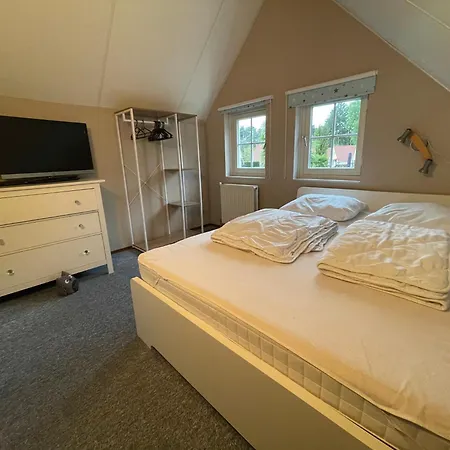 Freistehendes Am Naehe Roermond Feriehus