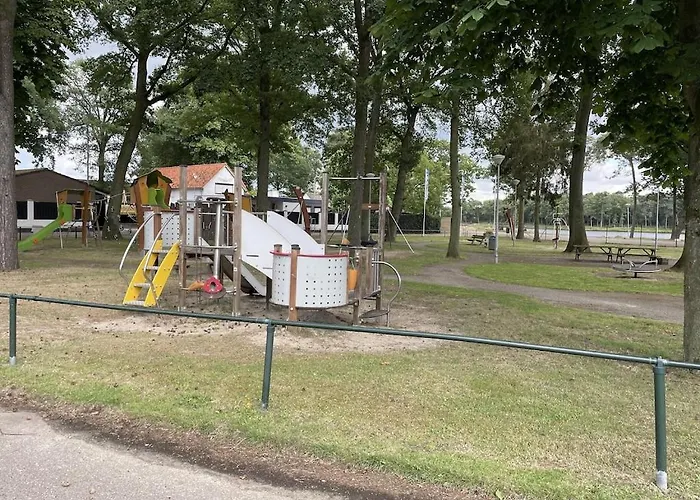 בית נופש Freistehendes Am Naehe Roermond Heel