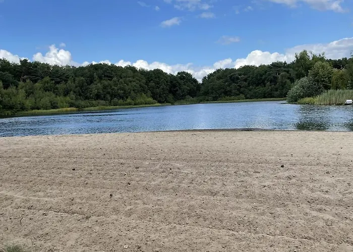 Feriehus Freistehendes Am Naehe Roermond Heel