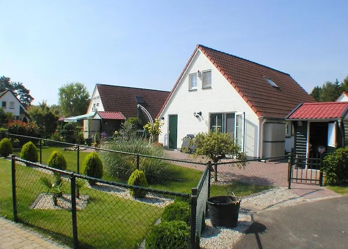 Feriehus Freistehendes Am Naehe Roermond Heel