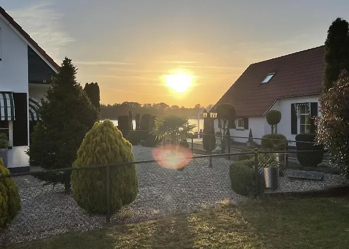 Freistehendes Am Naehe Roermond Heel