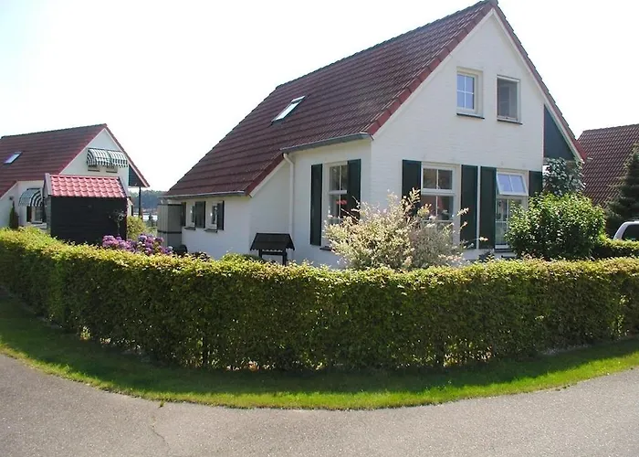Freistehendes Am Naehe Roermond Feriehus Heel