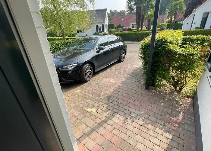 Freistehendes Am Naehe Roermond Feriehus Heel