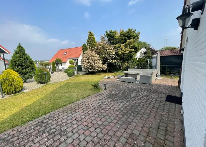 Feriehus Freistehendes Am Naehe Roermond