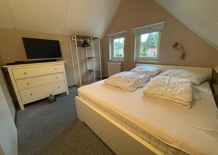 Freistehendes Am Naehe Roermond Feriehus